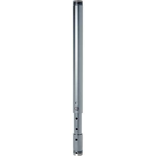 Peerless AEC0305-S | 3-5' Adjustable Extension Column, Silver