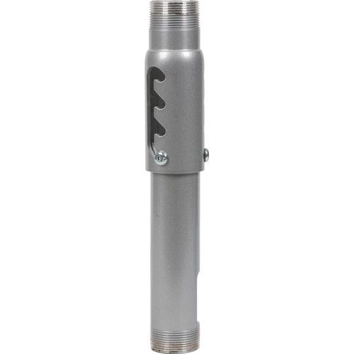 Peerless AEC0507-S | 5'-7' Adjustable Extension Column, Silver