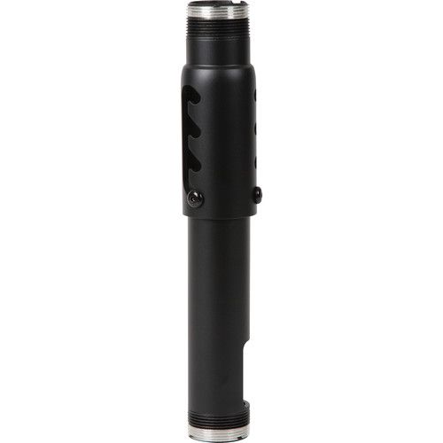 Peerless AEC0507 | 5'-7' Adjustable Extension Column, Black