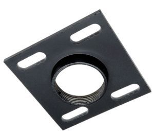 Peerless CMJ300 | 4" x 4" Unistrut and Structural Ceiling Plate