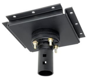 Peerless DCS400 | Structural Ceiling Adaptor with Stress Decoupler