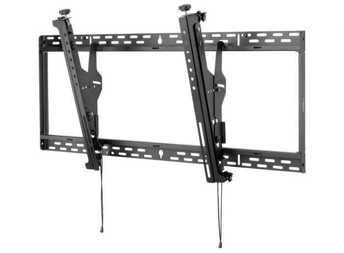 Peerless DS-MBZ642L | SmartMount Digital Menu Board Mount with Height & Depth Adjustment for 40"-42" Displays, Landscape