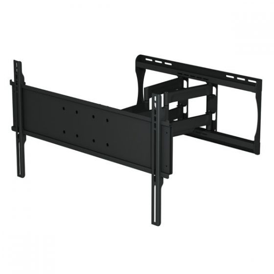 Peerless EPA762PU | Outdoor Articulating Wall Mount for 42 to 75" Displays