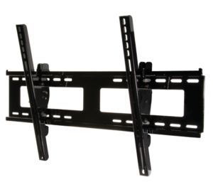 Peerless EPT650 | Outdoor Universal Tilt Wall Mount for 32 to 55" Flat-Panel Displays, Black