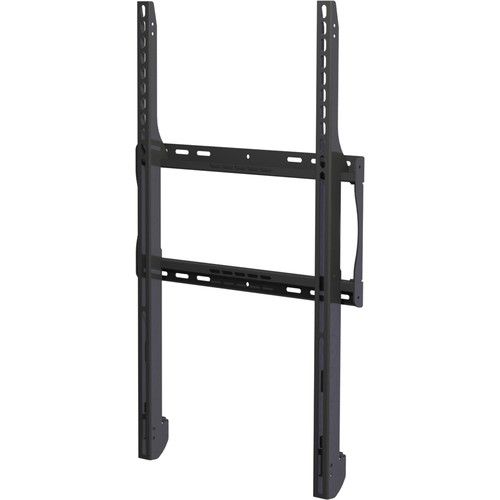 Peerless ESF655P | Outdoor Universal Flat Mount for 42 to 80" Displays, Portrait
