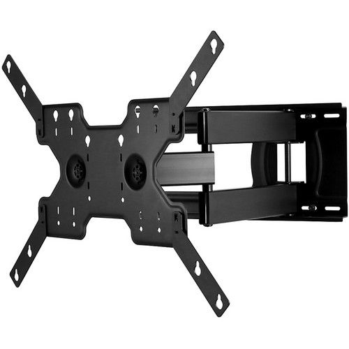 Peerless ETALU | Full-Motion Tilting TV Wall Mount for 32 to 65" Displays