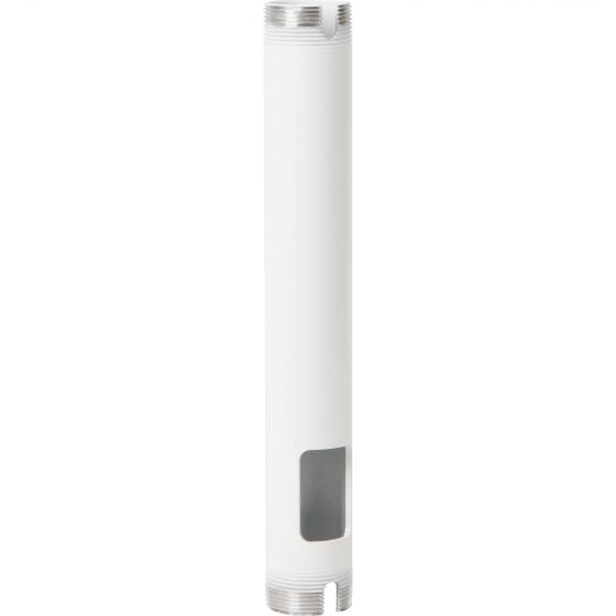 Peerless EXT106-W | 6' Fixed Length Extension Column