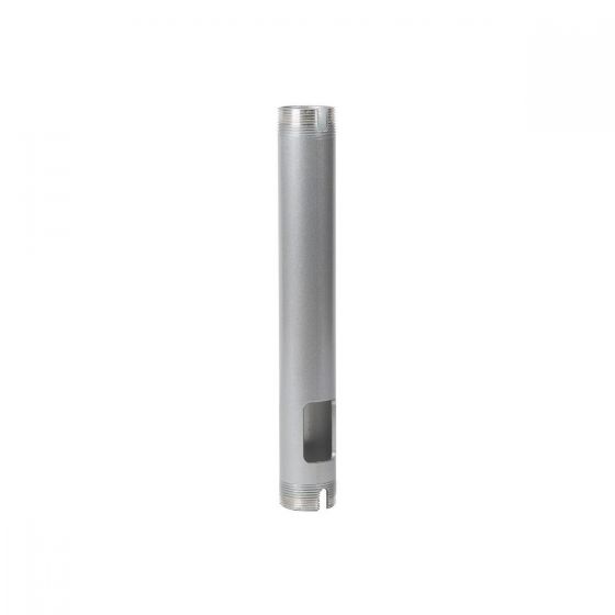 Peerless EXT110S | 10' Fixed Length Extension Column, Silver