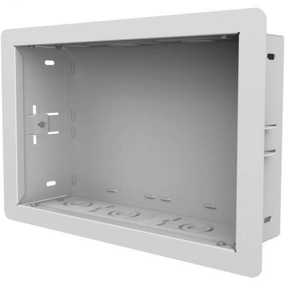 Peerless IB14X9-W | 14X9" In-Wall Box for Recessed Power and AV Components