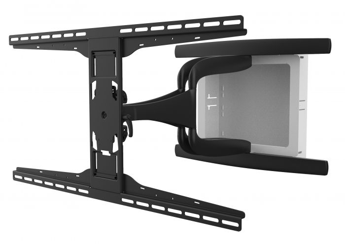 Peerless IM771PU | DesignerSeriesTM Articulating Mount with In-Wall Box for 42" to 90" Ultra-Thin Displays