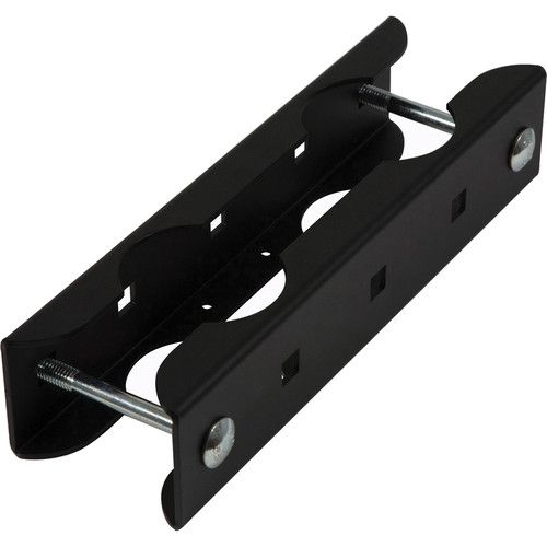 Peerless MOD-ASC2 | Dual Pole Display Stacking Clamp