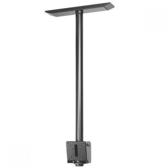Peerless PLCM-1CP | Ceiling Mount with Ceiling Plate and Tilt box for up to 90" Displays