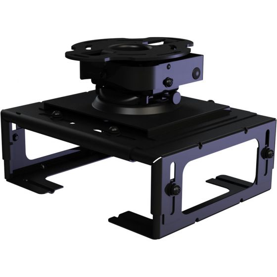 Peerless PRSS35 | Projector Mount Kit with Clamp Adapter