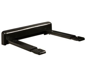 Peerless PS200 | Pro Adjustable Component Shelf for A/V Equipment