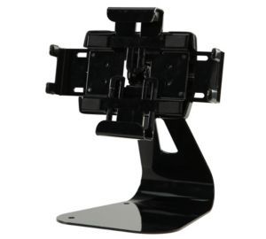 Peerless PTM400-W | Universal Desktop Tablet Mount, White