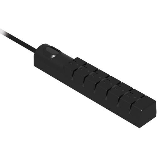 Peerless PVP1100-CPL6 | 6-Outlet Surge Protector for Select Landscape Kiosks