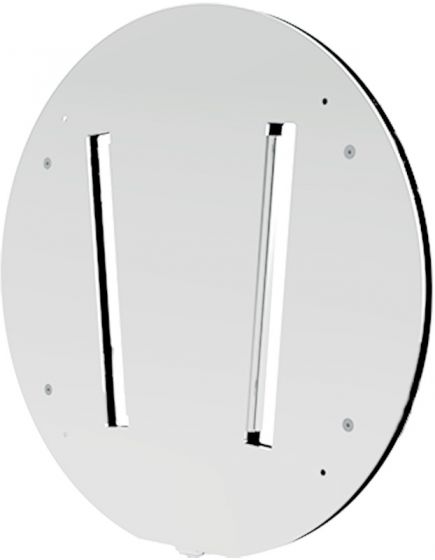 Peerless SF640-HUB2 | SmartMount Flat Wall Mount for Microsoft Surface Hub 2S and 2X