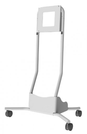 Peerless SR560-HUB2 | SmartMount Trolley for 50.5" Microsoft Surface Hub 2S/2X