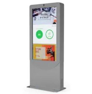 Peerless THR-600 | Occupancy Control Kiosk