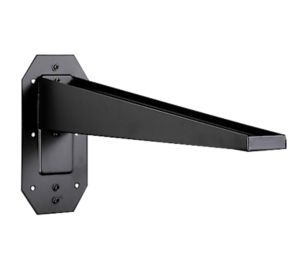 Peerless WMJ018 | 18-inch Jumbo 2000 TV Mount Wall Arm, Single Arm