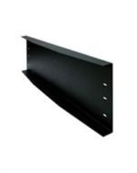 Peerless WSP470 | Triple Metal Stud Wall Plate with Electrical Knockouts, 24" Centers