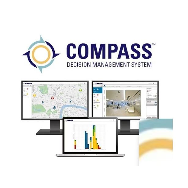 Pelco COMPASS351020 | Compass VoIP Device Driver, Commend