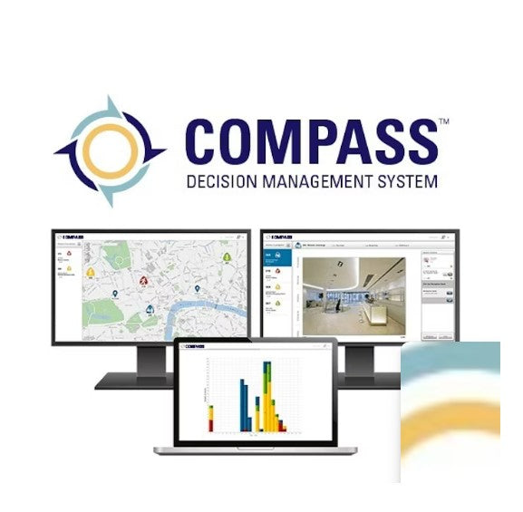Pelco COMPASS354150S2 | SUP for Compass Video Driver, Mobotix Cameras (24 months)