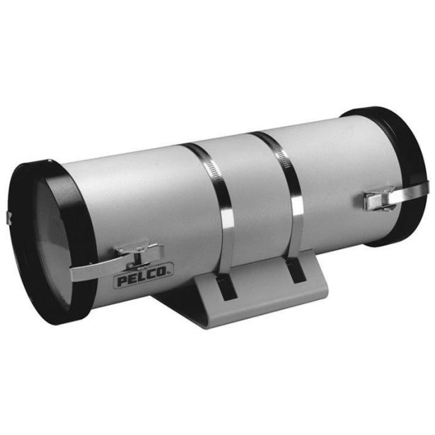 Pelco E706-16S | Specialty 16 inch Outdoor Dust-Tight Stainless Steel Enclosure