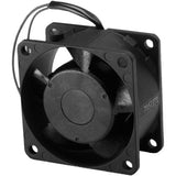 Pelco EH3512-2/FMT | 12" Outdoor Enclosure with 24VAC Heater, Defroster & Blower, Feedthrough Wall Mount