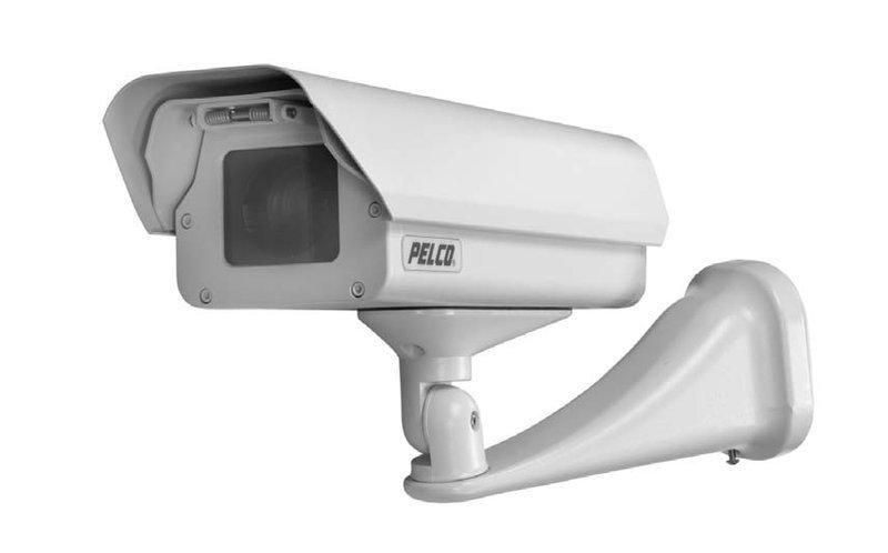 Pelco EM3512 | Light Duty Wall Mount with Manually Adjustable Head