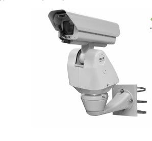 Pelco ES5230-12W | ESPRIT 1080P 24VAC Wall Mount with IOP and Wiper