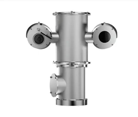 Pelco ESCE12X40Q18RLU | 320 X 256 Network Outdoor PTZ Camera with 40X Lens