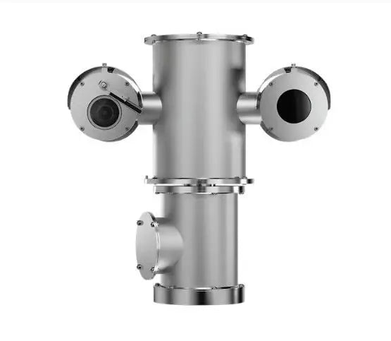 Pelco ESCE12X40Q6RLU1 | 320 X 256 Network Outdoor PTZ Camera with 40X Lens