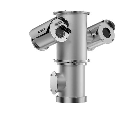 Pelco ESCE12X40V9RLU1 | 640 X 512 Network Outdoor PTZ Camera with 40X Lens