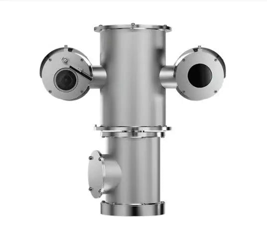 Pelco ESCE12X40V9RLU1 | 640 X 512 Network Outdoor PTZ Camera with 40X Lens