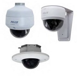 Pelco FD-AP | 4S Adapter Plate for FD2 Series Indoor Cameras, White