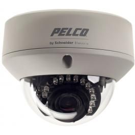Pelco FD5-IRV10-6 | 650 TVL Day/Night IR Outdoor Dome Camera, 2.8-10.5mm Lens