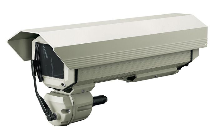 Pelco HEG37K1A074 | HEG Large Sized Aluminium Housing 365 Shield 2 Heater IN 120 230Vac