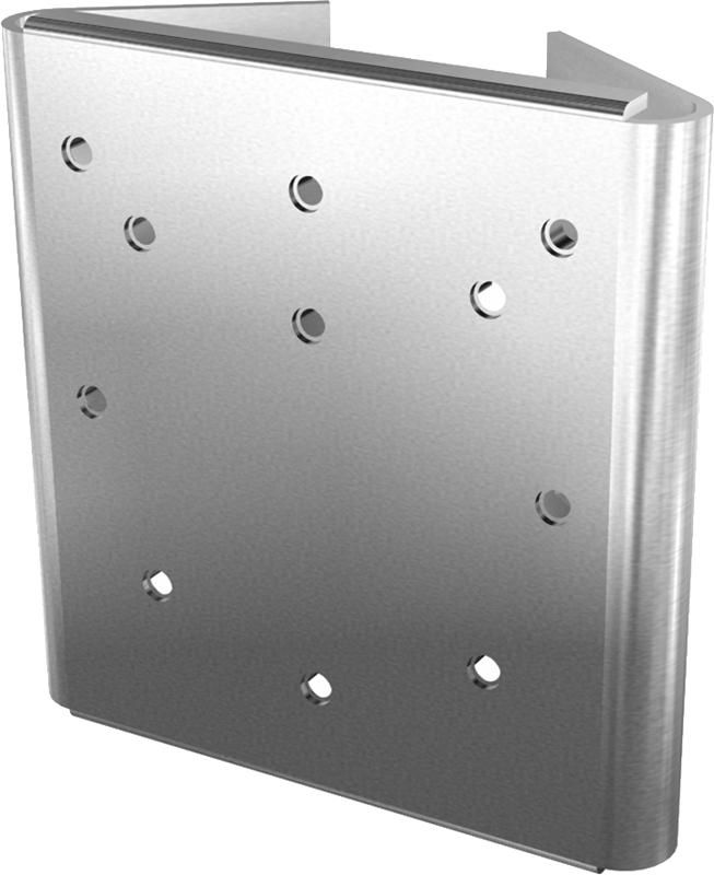 Pelco PAXM100 | Stainless Steel Pole Mount Adapter for ExSite Series