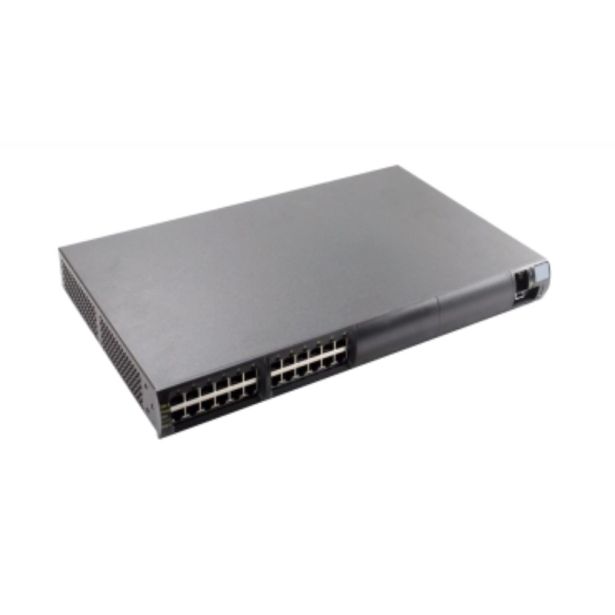 Pelco POE1236-ATEU | 12 Port 36W POE Midspan