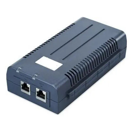 Pelco POE190-BT | Single Port 90W 4-Pairs PoE Indoor Midspan