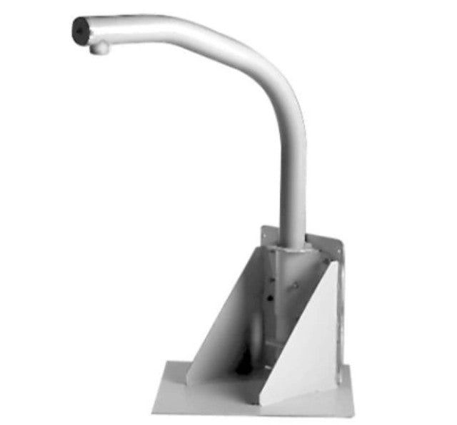 Pelco PP351-BASE | Rooftop Mount Base for Dome Camera