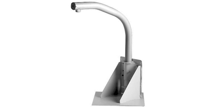 Pelco PP351 | Parapet Wall Mount for Spectra/DF5 Outdoor Pendant