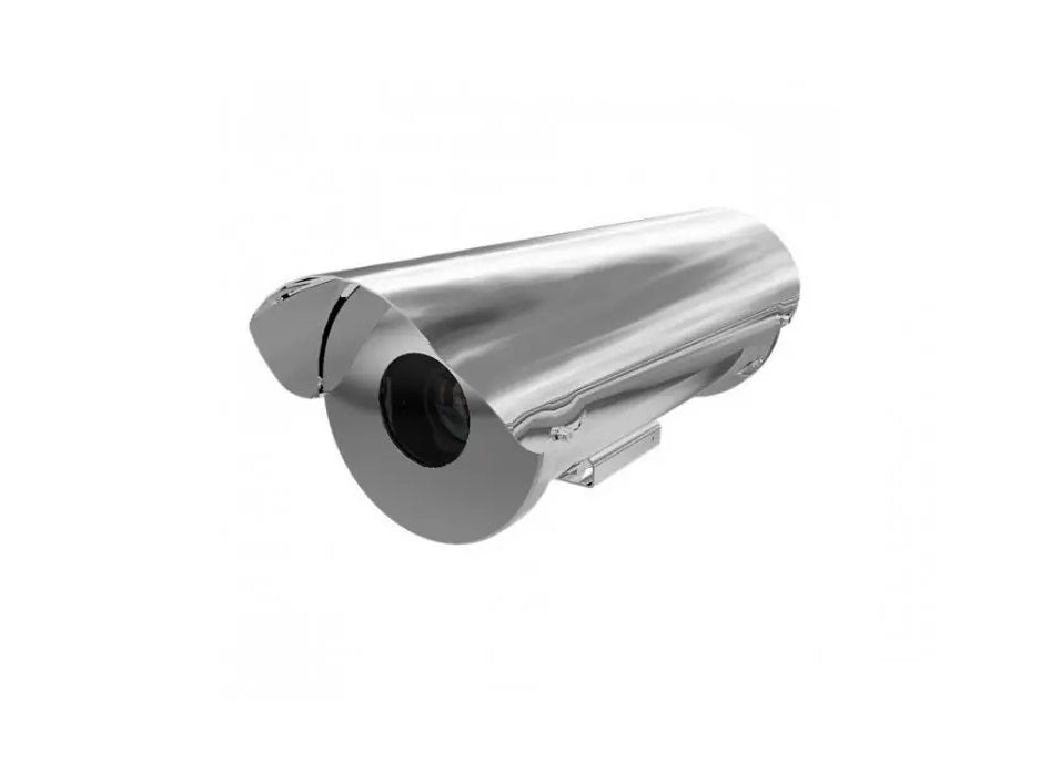 Pelco S-EHS8000-3-H-P | Rugged Outdoor Stainless Steel with Heater & Blower