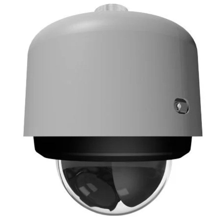 Pelco S7230L-EW0 | 2 Megapixel Outdoor Smoked Network PTZ Camera, 30X Lens, White