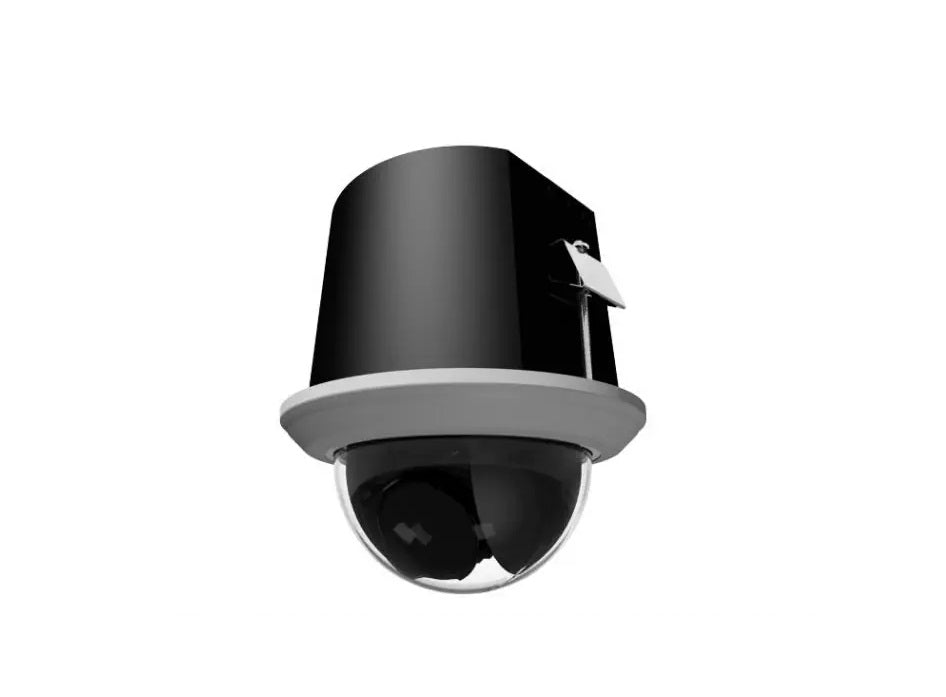 Pelco S7230L-FW0US | 2 Megapixel Indoor Smoked Network PTZ Camera, 30X Lens, US Power Cord, White