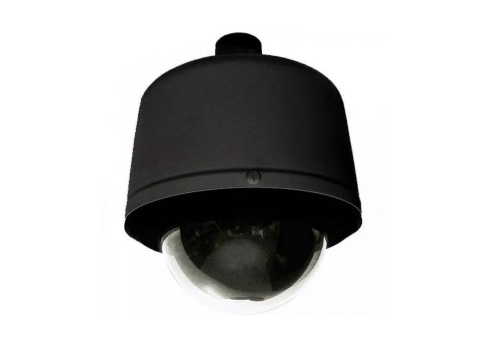 Pelco S7818L-EB1 | 8 Megapixel Outdoor Clear Network PTZ Camera, 18X Lens, Black