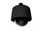 Pelco S7818L-EB1 | 8 Megapixel Outdoor Clear Network PTZ Camera, 18X Lens, Black