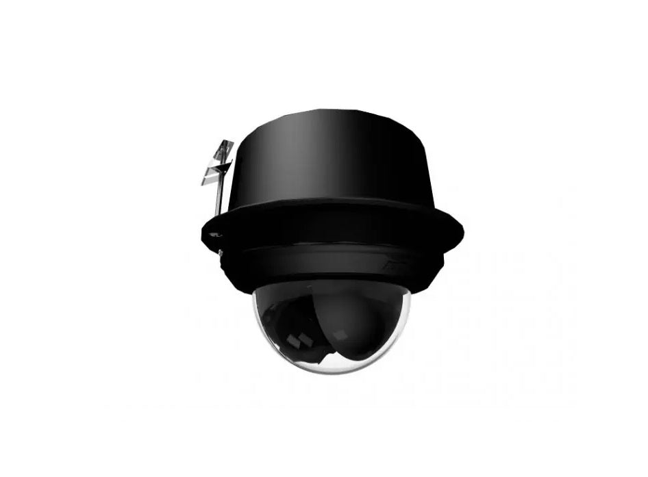 Pelco S7818L-YB1 | 8 Megapixel Outdoor Clear Network PTZ Camera, 18X Lens, Black