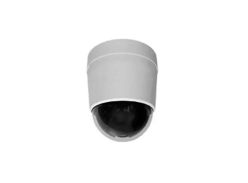 Pelco SD436-SMW-1-X | 540 TVL Analog Surface Mount Dome Camera, Clear, White, 36X Lens, PAL